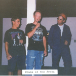 1994 drama at the arena